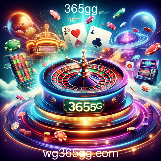 A Emoção dos Jogos de Cassino no 365gg
